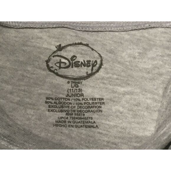 Mickey Mouse Disney TShirt Epic Cool Above The Average Mr. Nice Guy Youth Large - Picture 6 of 6